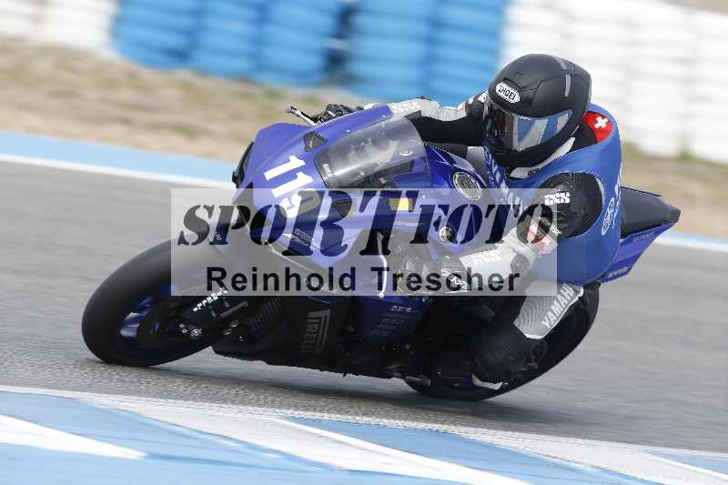 /02 28.-31.01.2025 Moto Center Thun Jerez/blau-blue/119